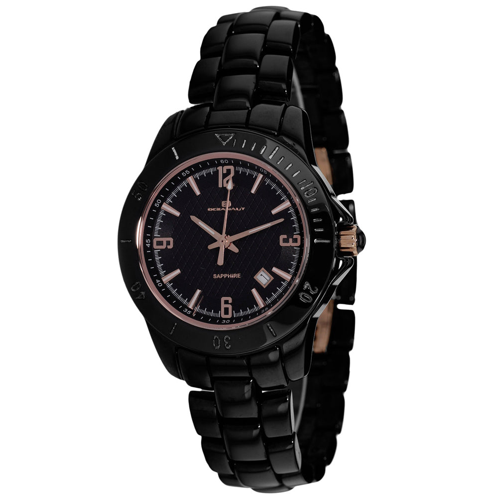 Oceanaut Women's Ceramic Watch