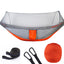 Fully Automatic Quick Opening Hammock with Mosquito Net
