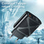 LED luminous PD20W+QC3.0 4A mobile phone charger fast charging dual port fast charging head - Korvel
