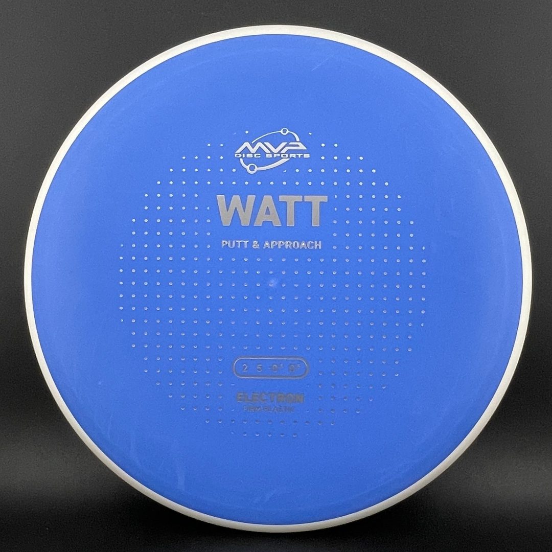 MVP Firm Electron Watt Disc Golf Putter