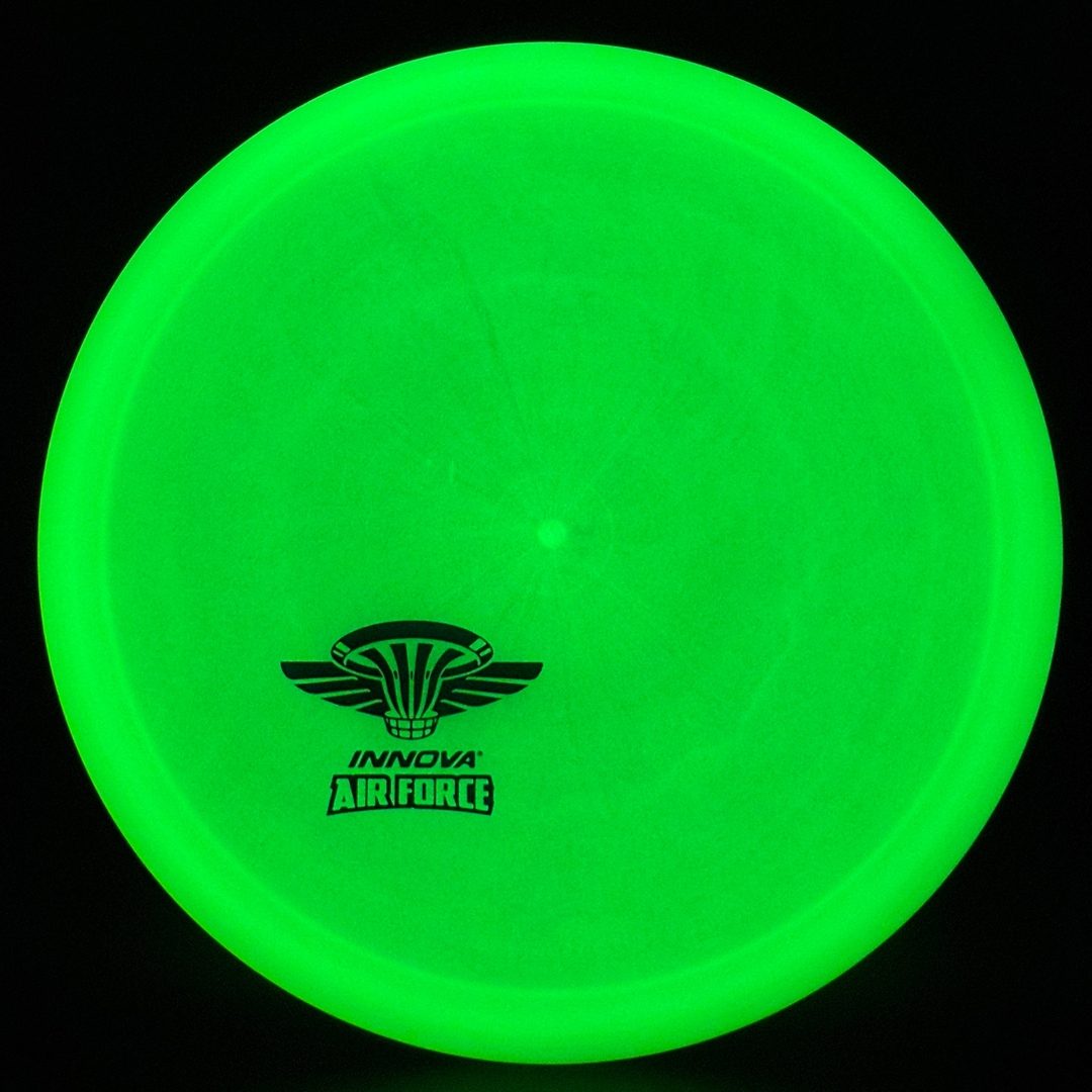 Proto Glow Champion Fox Disc - Limited Edition