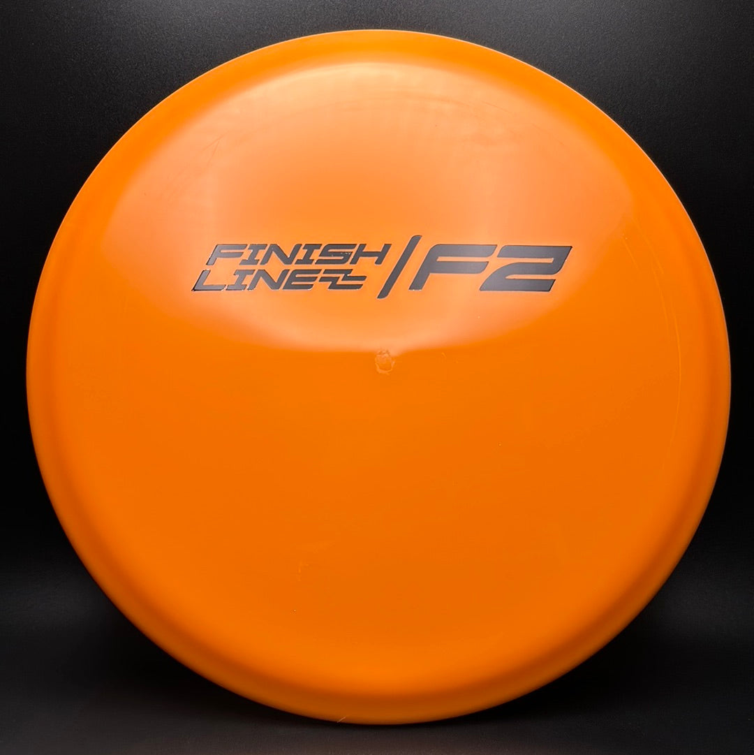 Forged Supra - F2 X-Out Disc Golf Mid-Range