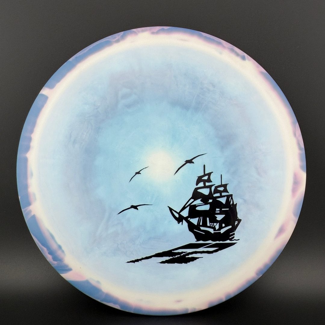 Halo Star Hawkeye F2 - Limited Edition Disc Golf Driver