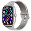 Reloj inteligente X8: rastreador multifuncional de llamadas Bluetooth y actividades