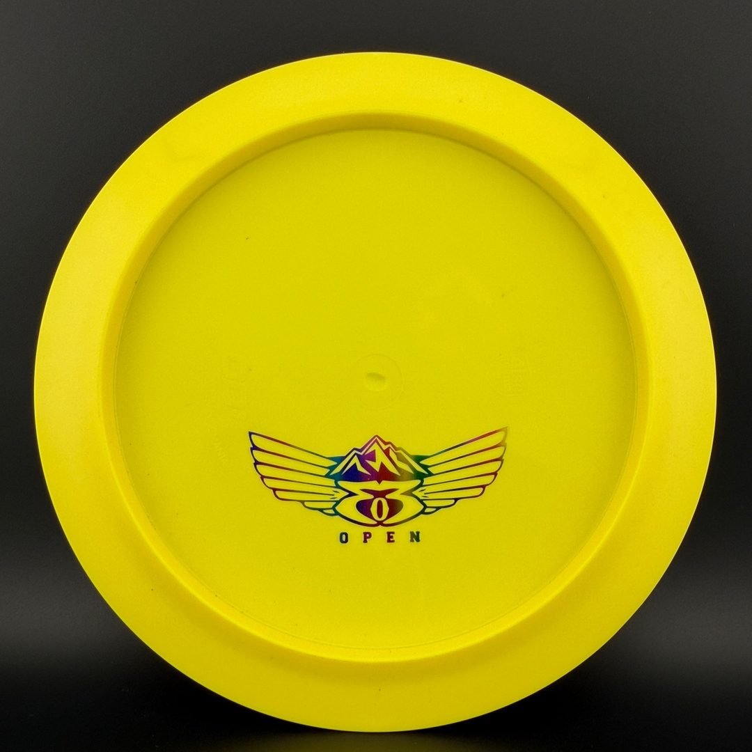 S-Line DD3 - 303 Open Bottom Stamp Disc Golf Driver