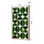 Moony Moss Wall Art Metal Decor