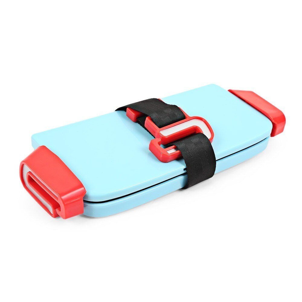 Portable Foldable Children Kids Safety Booster Seat Adjustable Strap Seat Harness Pad Cushion Toddlers Kids Safe Seats - Korvel
