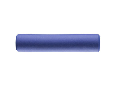 Bontrager XR Silicone Handlebar Grips - Blue