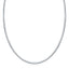 Collier Omega Classique en Argent Sterling - 3,0 mm