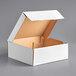 Cake Box - 1/4 Sheet Corrugated - Korvel
