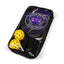 Juego de Paddleball Guerrero de Epilepsia – Juego de Conciencia Cinta Morada