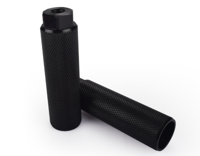 Premium Aluminum Alloy Anti-Skid BMX Bike Pegs