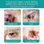 Premium Pet Ear Cleaning Finger Sleeves for Cats and Dogs