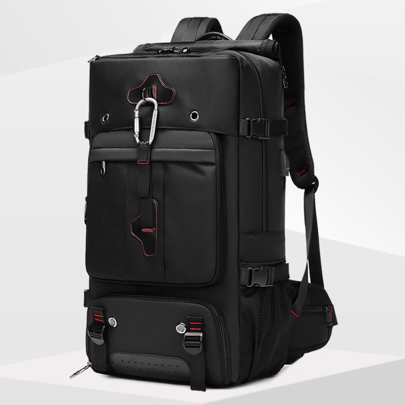 Sac à dos de randonnée imperméable grande capacité