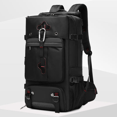 Large Capacity Waterproof Hiking Backpack