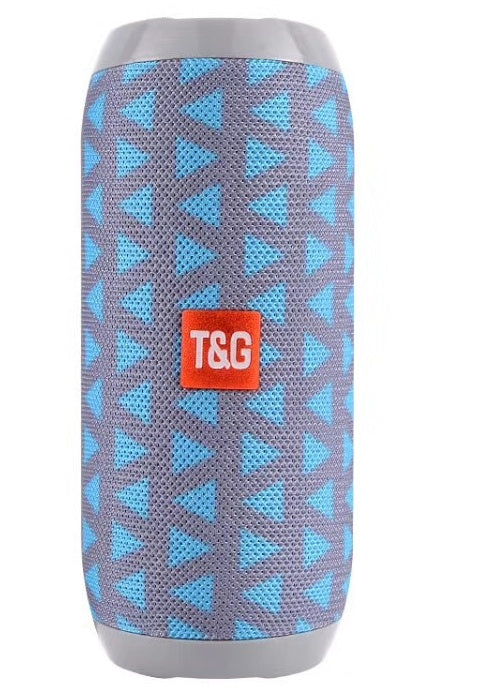 Portable Waterproof Bluetooth Speaker with Subwoofer