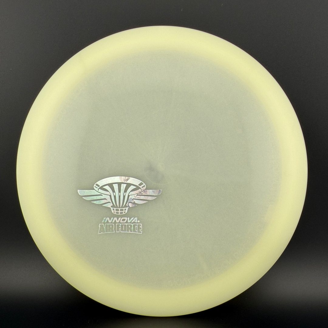 Classic Glow Champion Firebird - Fuerza Aérea
