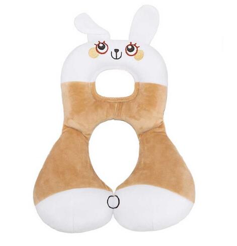 Cartoon Animal 1-4Y Baby Shaping Pillow - Korvel