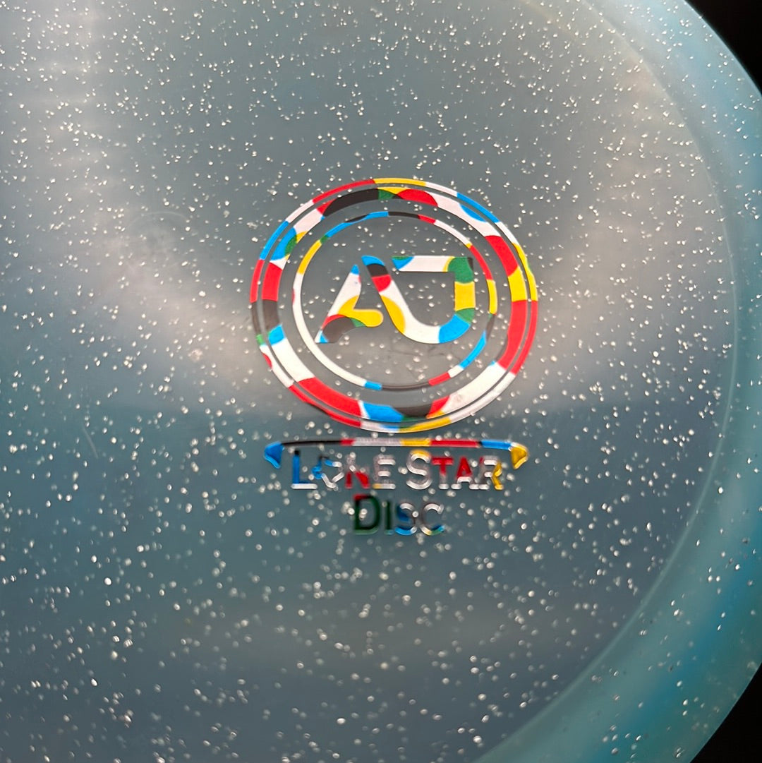 Founders Brazos - AJ Carey Tour Series Disc Golf Driver