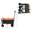 Folding Wagon Garden Shopping Beach Cart - Korvel
