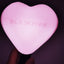 BP Pink Ink Fluorescent Stick Hammer Lamp