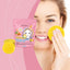 Turmeric Cleansing Pad Gently Cleanses Facial Skin And Hydrates And Moisturizes Skin Care Cleansing Pad - Korvel