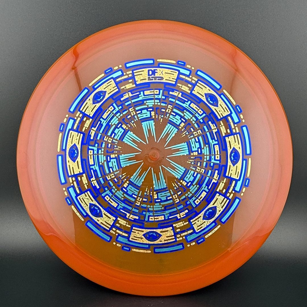 Soft Ethos Nuance - DFX LTD "Ocular Flux" by Levi Whitpan