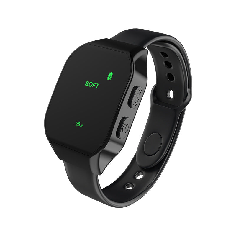 Intelligent Microcurrent Watch Hand worn Sleep Aid Sleep Device - Korvel
