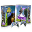 Xbox 360 Slim Full Body Color Membrane Stickers with Scratch-Resistant Protection - Korvel