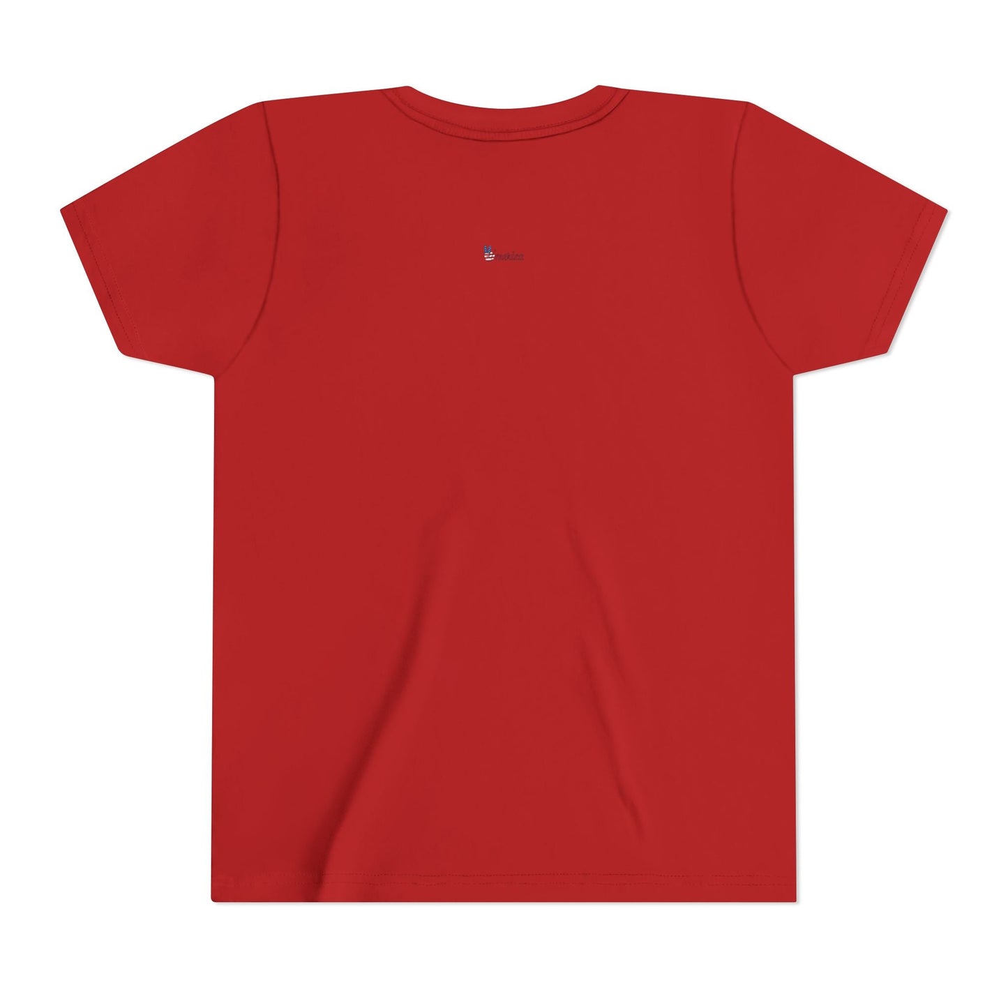 Camiseta Infantil Certificada Six-Seven