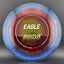 I-Dye Champion Eagle Disc Golf Driver