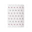 Black & White Freedom Gift Wrap – Patriotic Design