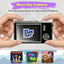 VlogSnap 1080P Camera - Compact & Versatile