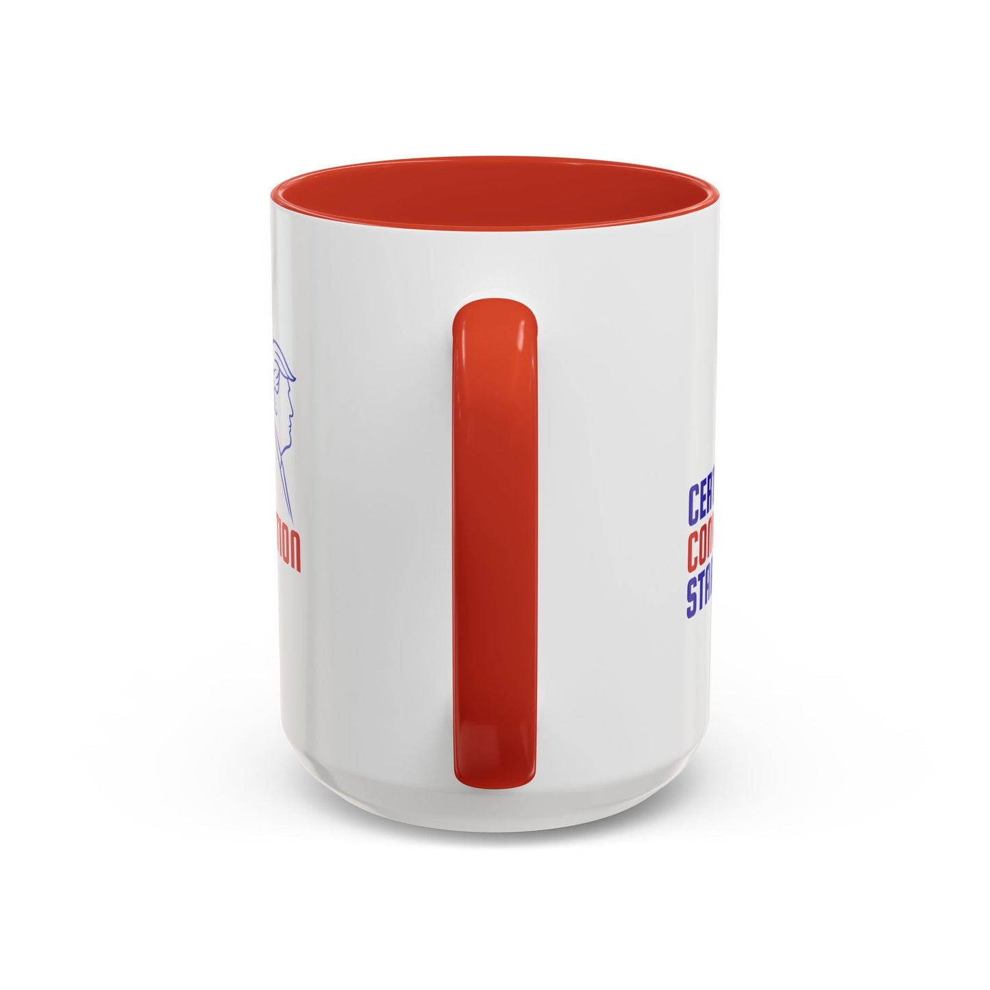 Political Parody Coffee Mug | Conversation Starter
