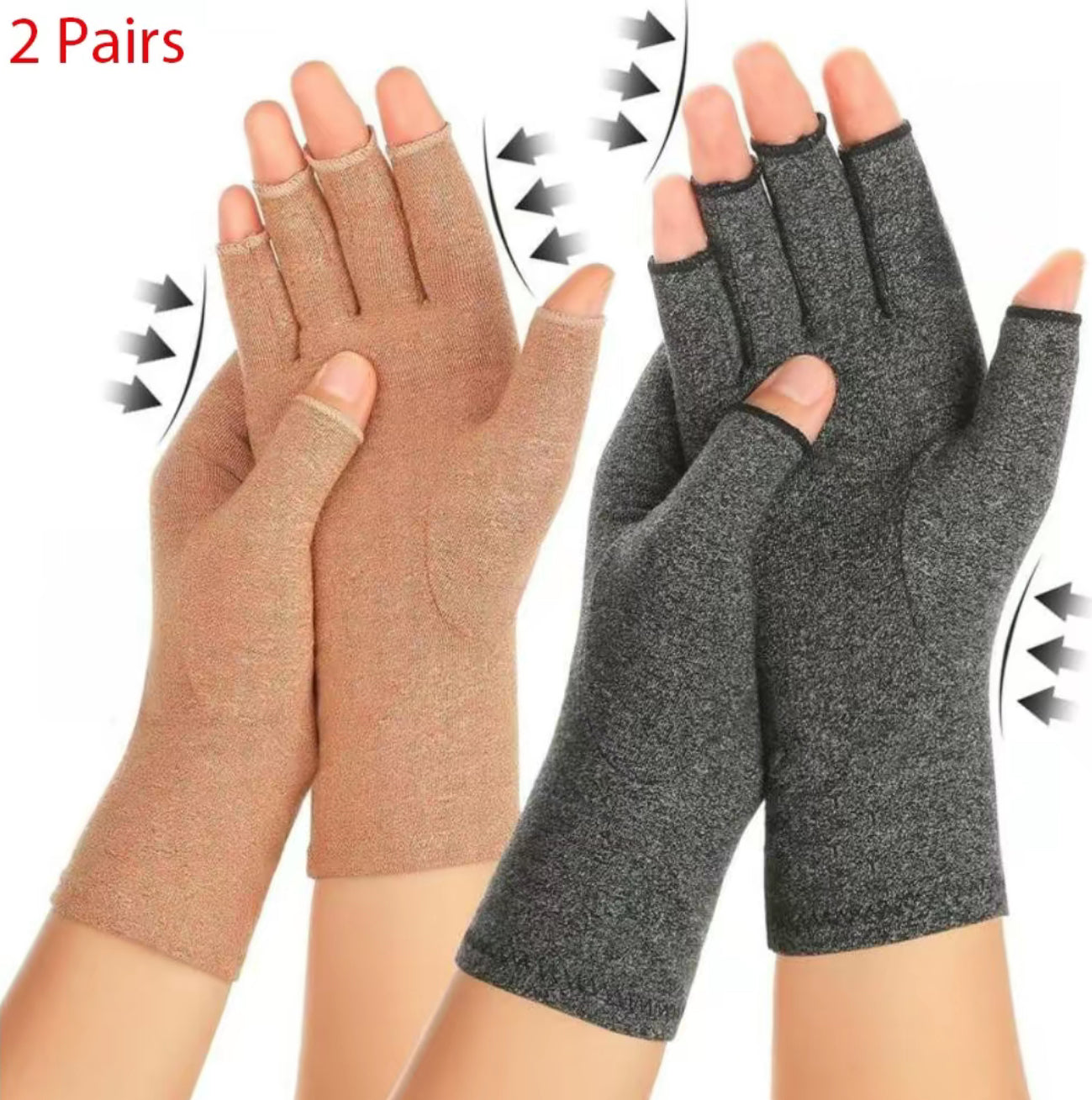 JointEase Arthritis Gloves - Korvel