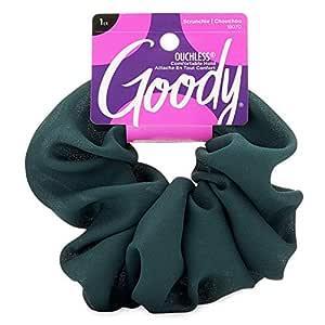 Goody XL Chiffon Hair Scrunchie - Accessoire Vert Large