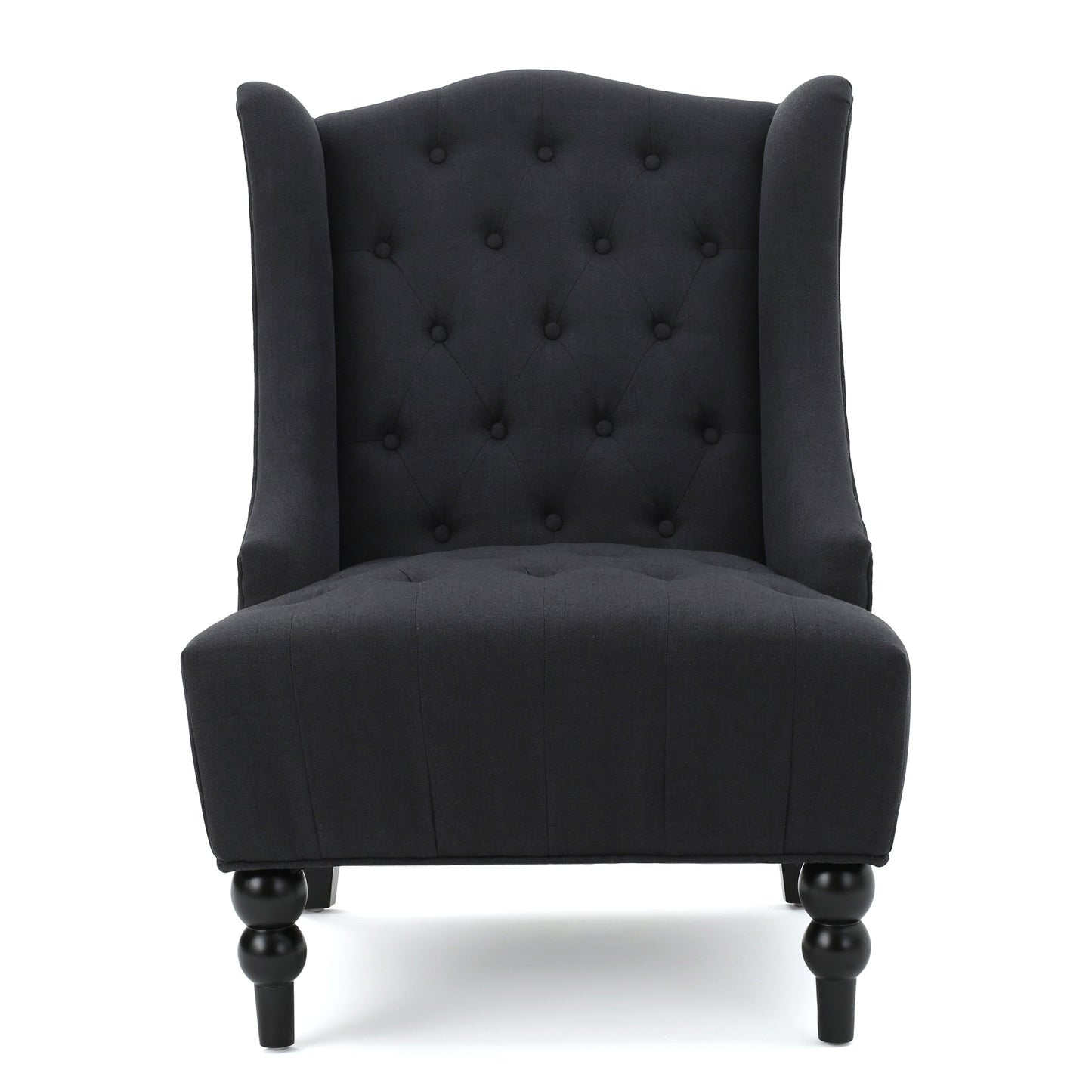 TODDMAN HI-BACK CLUB CHAIR - Korvel