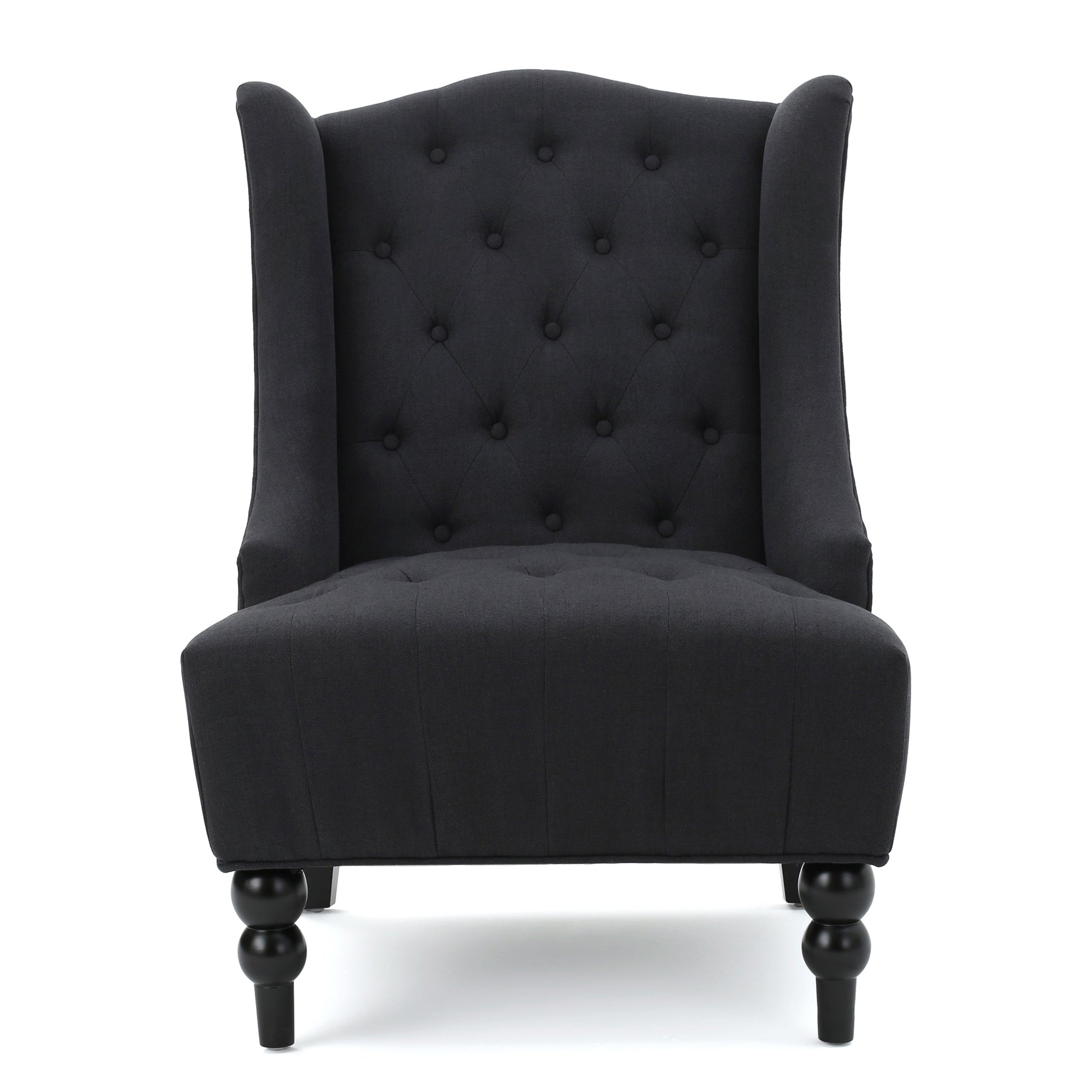 TODDMAN HI-BACK CLUB CHAIR - Korvel