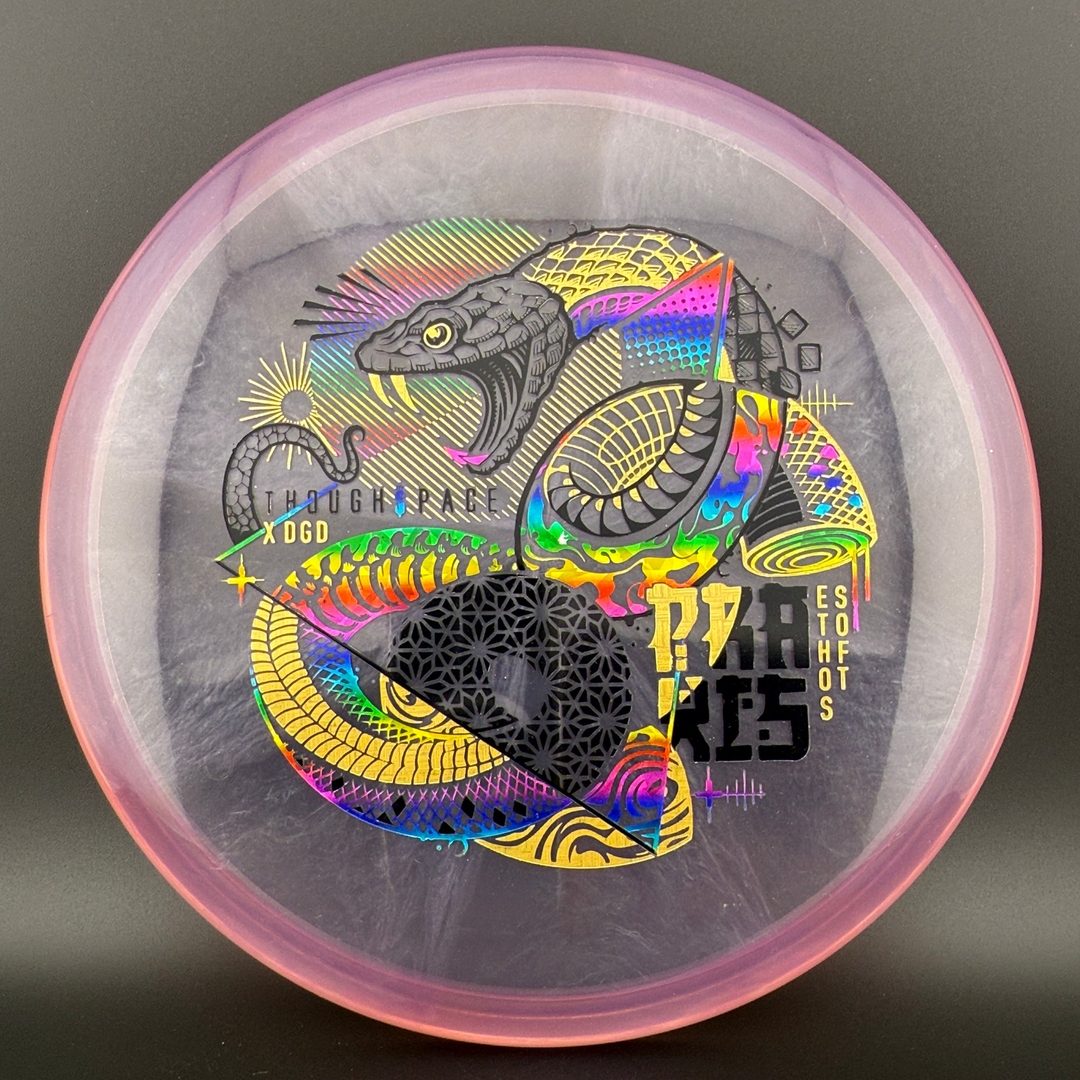 Putter de Disc Golf Soft Ethos Praxis - PraxHissss
