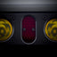 Billet Aluminum Third Brake Light Housing for Toyota 4Runner