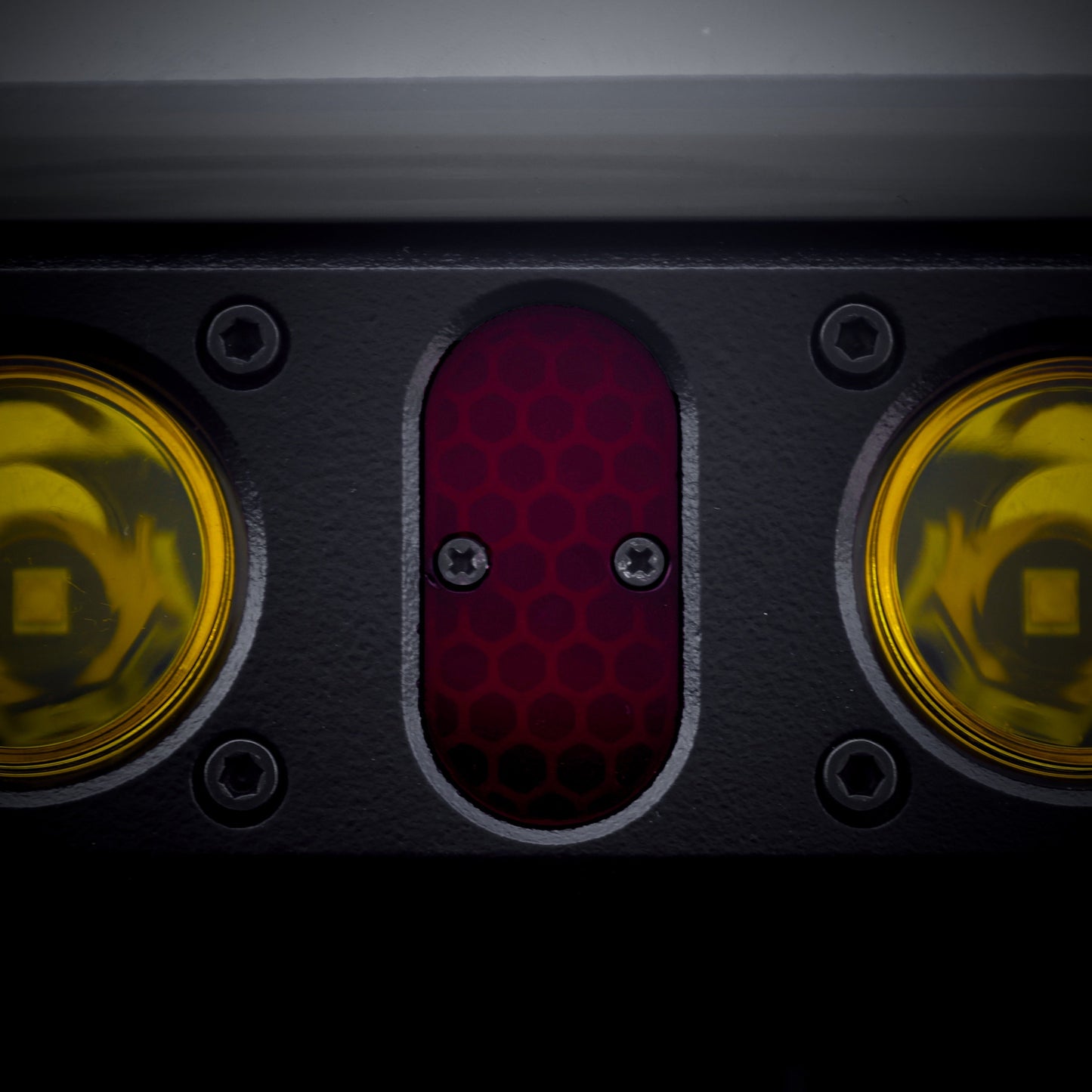 Billet Aluminum Third Brake Light Housing for Toyota 4Runner