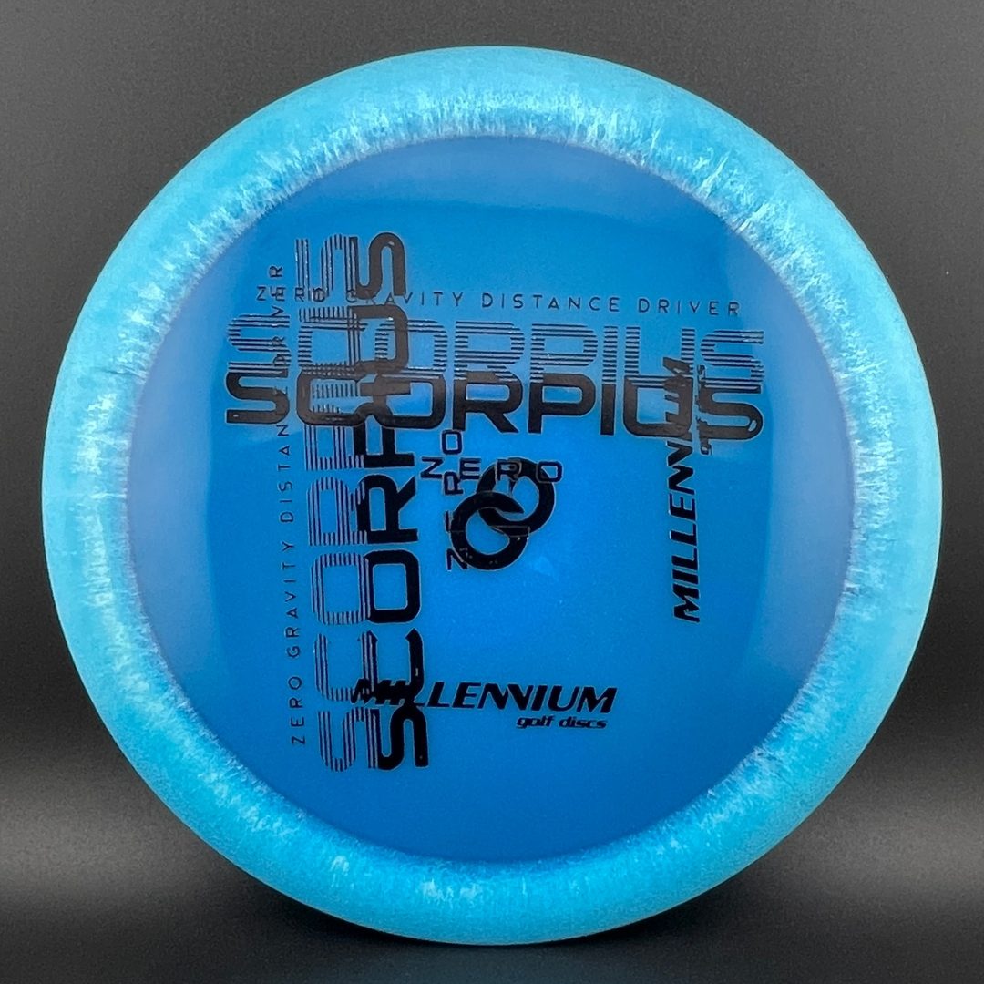 Quantum Zero-G Scorpius - Lightweight Distance Driver
