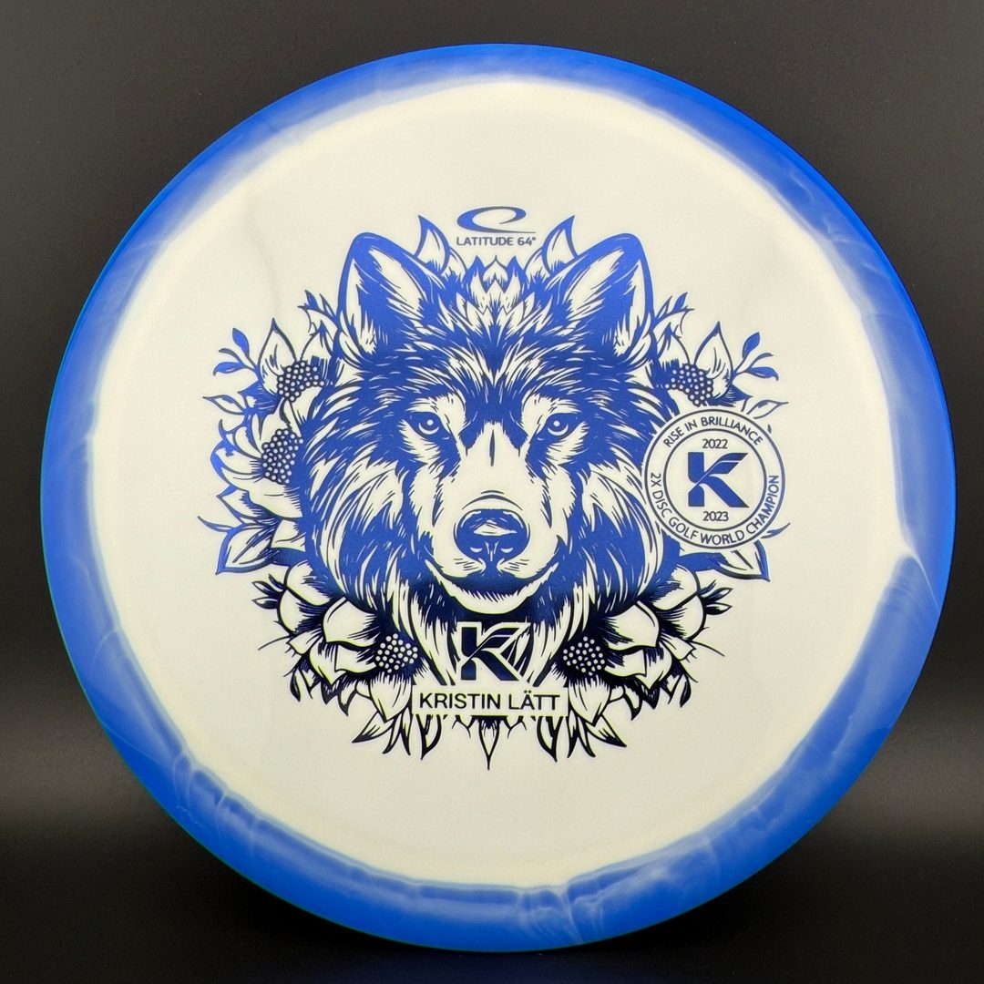 Grand Orbit Grace - Kristin Latt - 2025 Team Series Disc