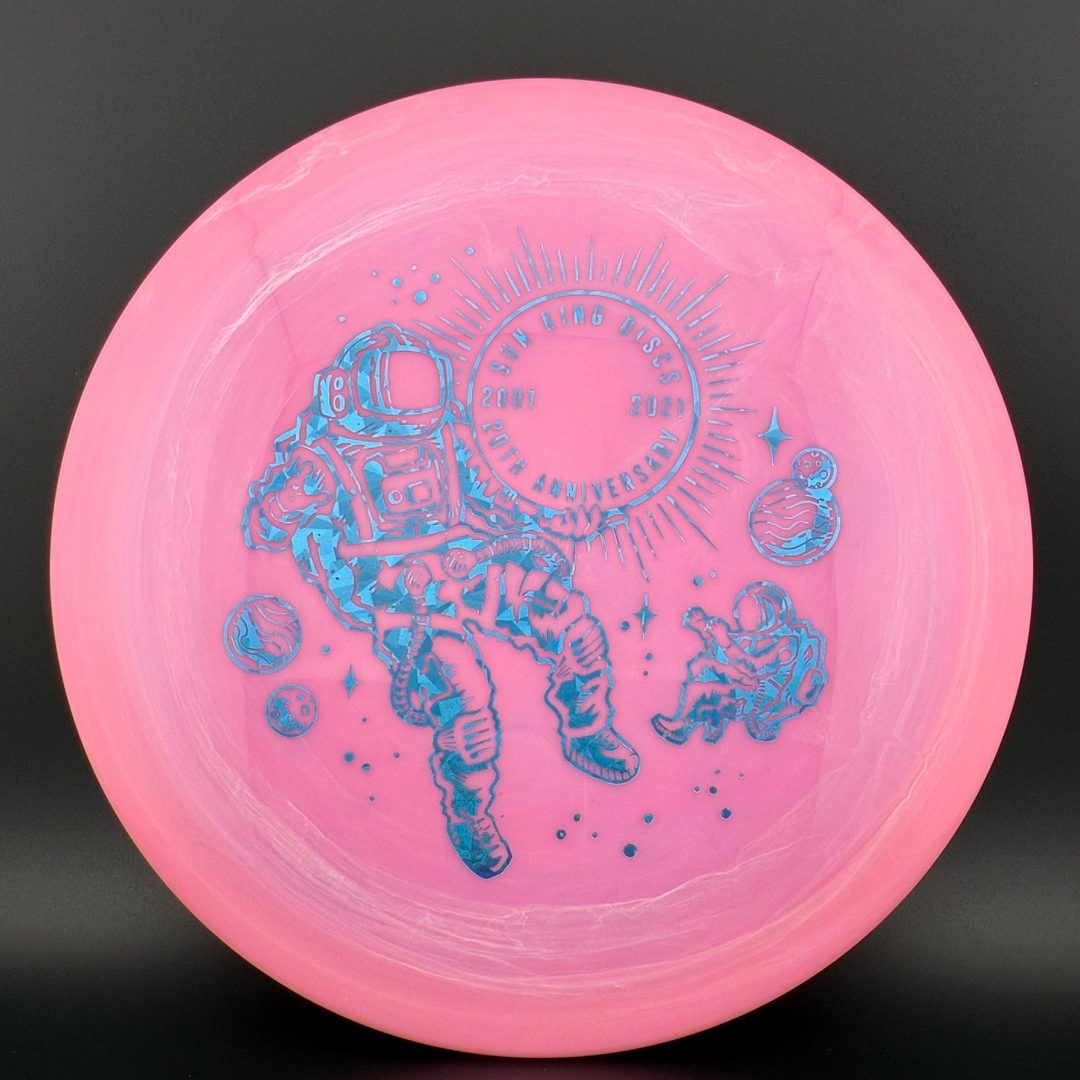 Aura Votum - Sun King Astronaut Disc Golf Driver