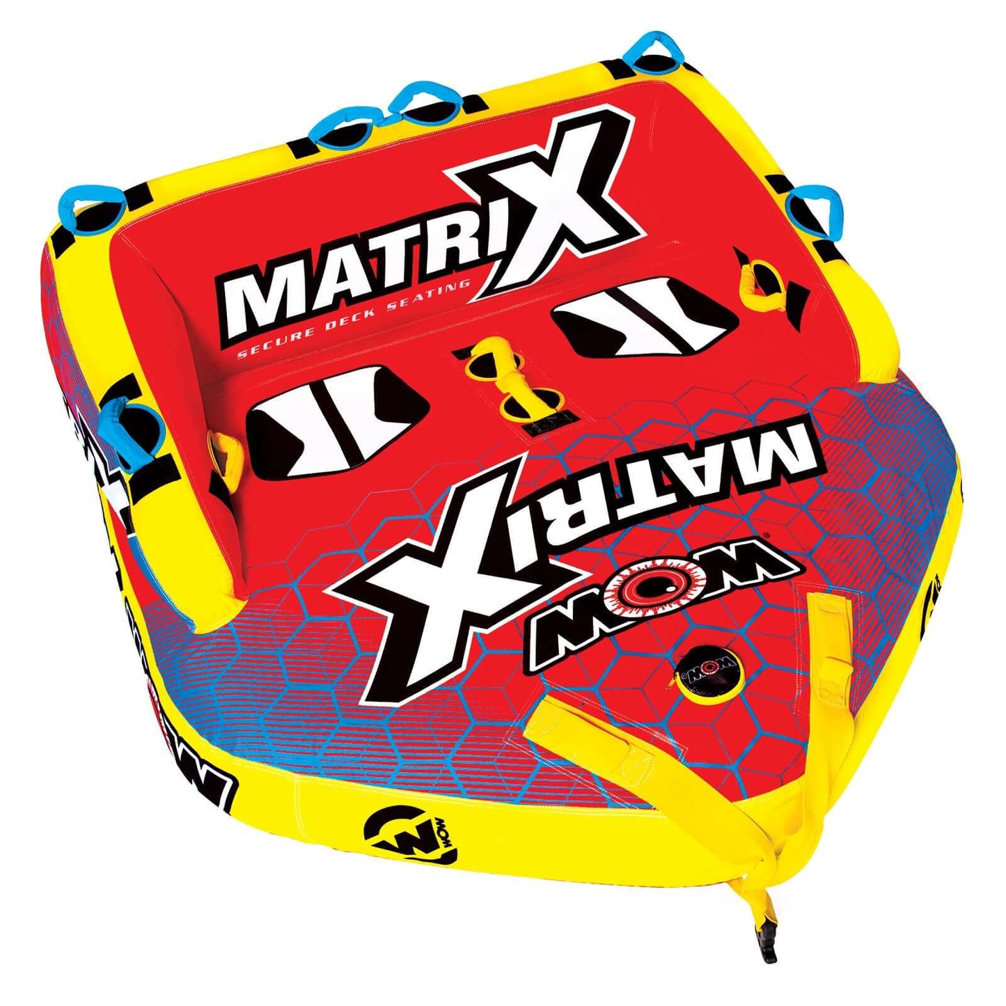 WOW Watersports Matrix 1-4 Personas Towable