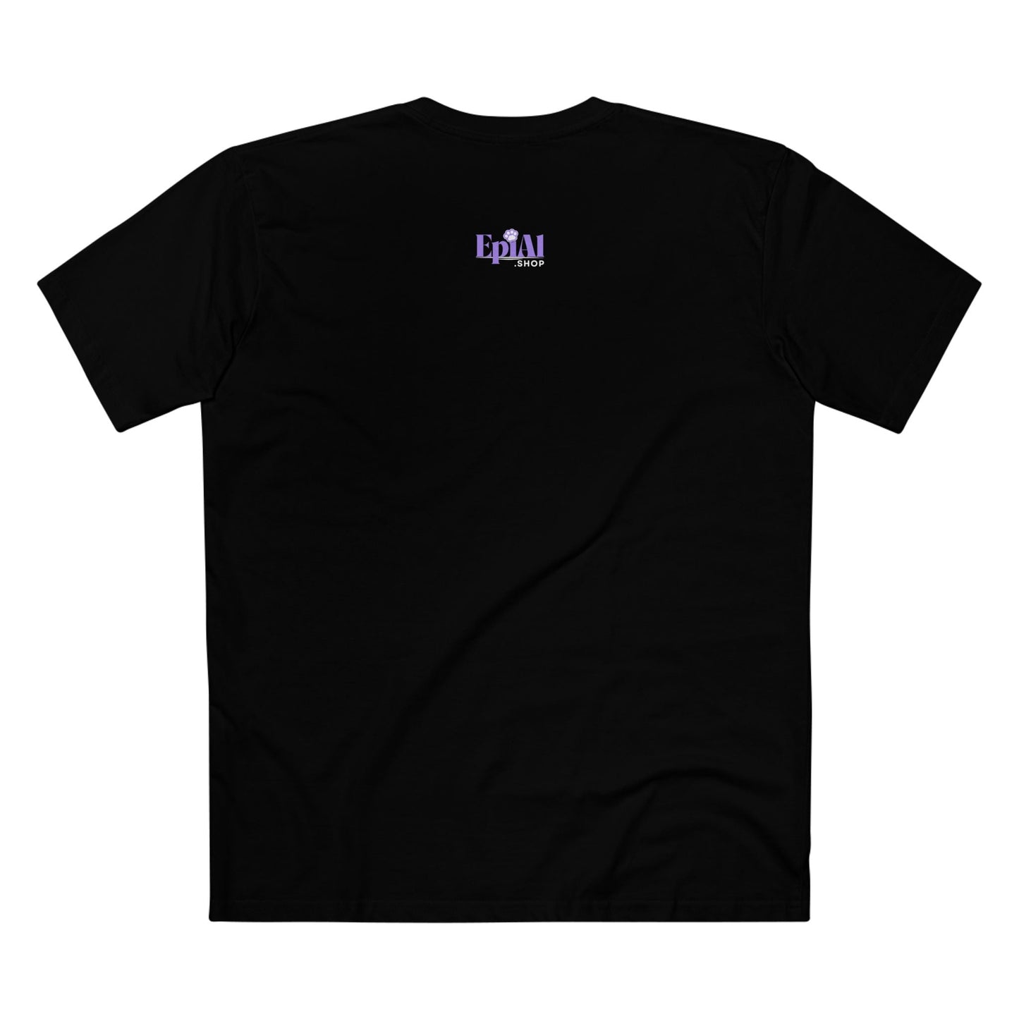 Camiseta Básica Premium para Hombre