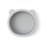 Children's tableware baby bowl children's silicone suction cup bowl bear food supplement bowl - Korvel