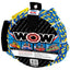 WOW Watersports 6K 60' Corde de Remorquage pour des Aventures Aquatiques Palpitantes