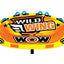 WOW Sports Wild Wing Tubo de Agua Remolcable para 3 Personas