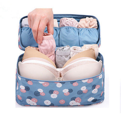 Ultimate Travel Underwear Organizer for Effortless Packing - Korvel